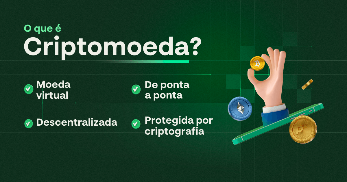 tudo sobre criptomoeda